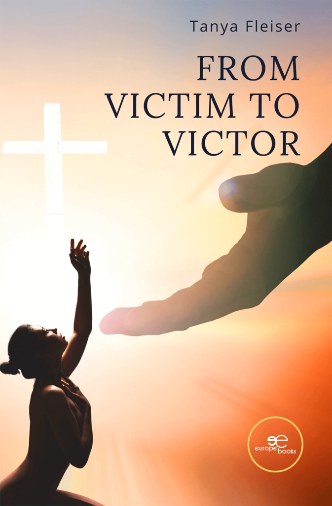 tanya fleiser - author, latest book - from victim to victor